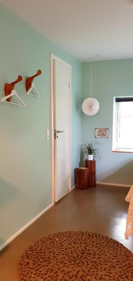 Bed and Breakfast Hos Molsgaarden Knebel Exteriér fotografie