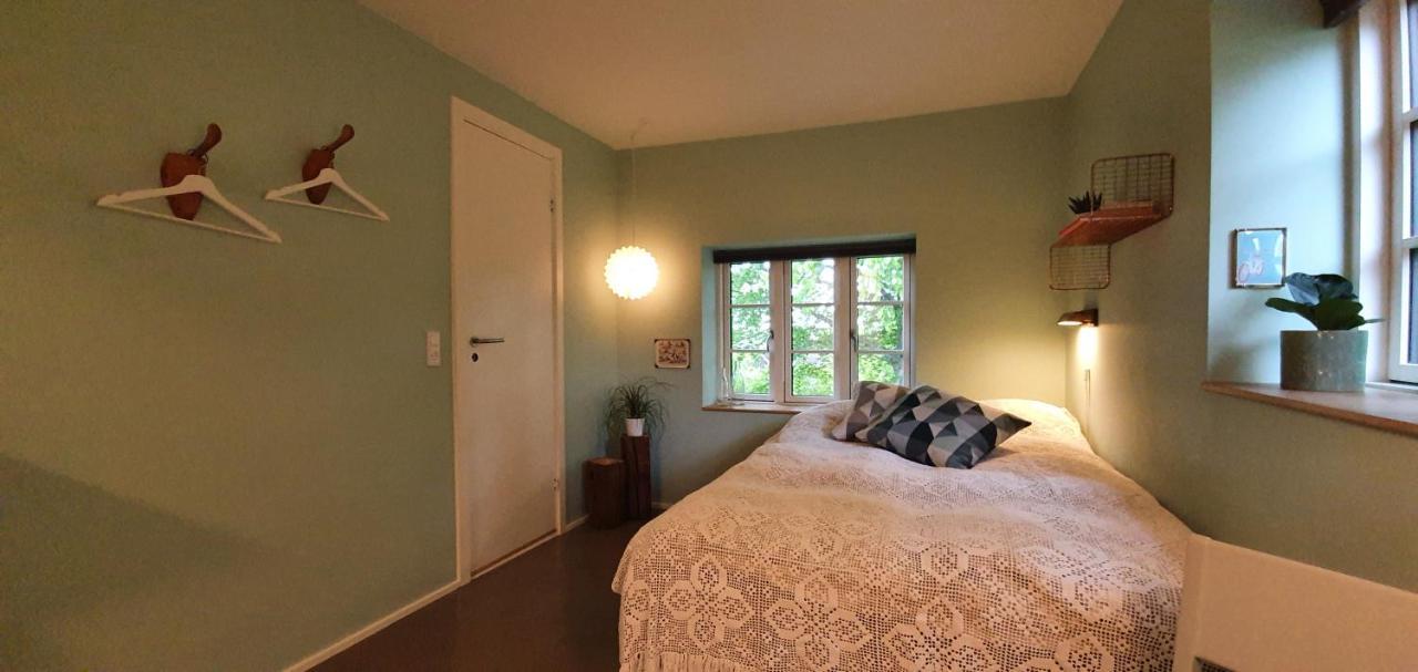 Bed and Breakfast Hos Molsgaarden Knebel Exteriér fotografie
