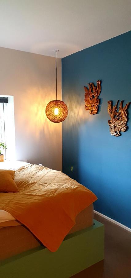 Bed and Breakfast Hos Molsgaarden Knebel Exteriér fotografie